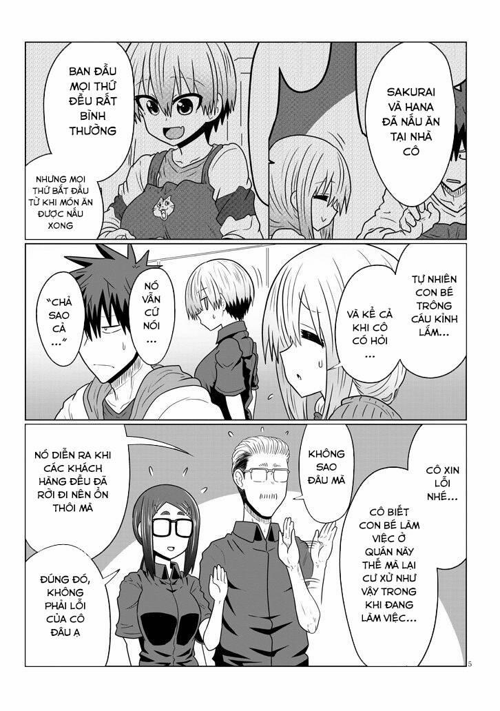 Uzaki-Chan Muốn Đi Chơi! 46 trang 13