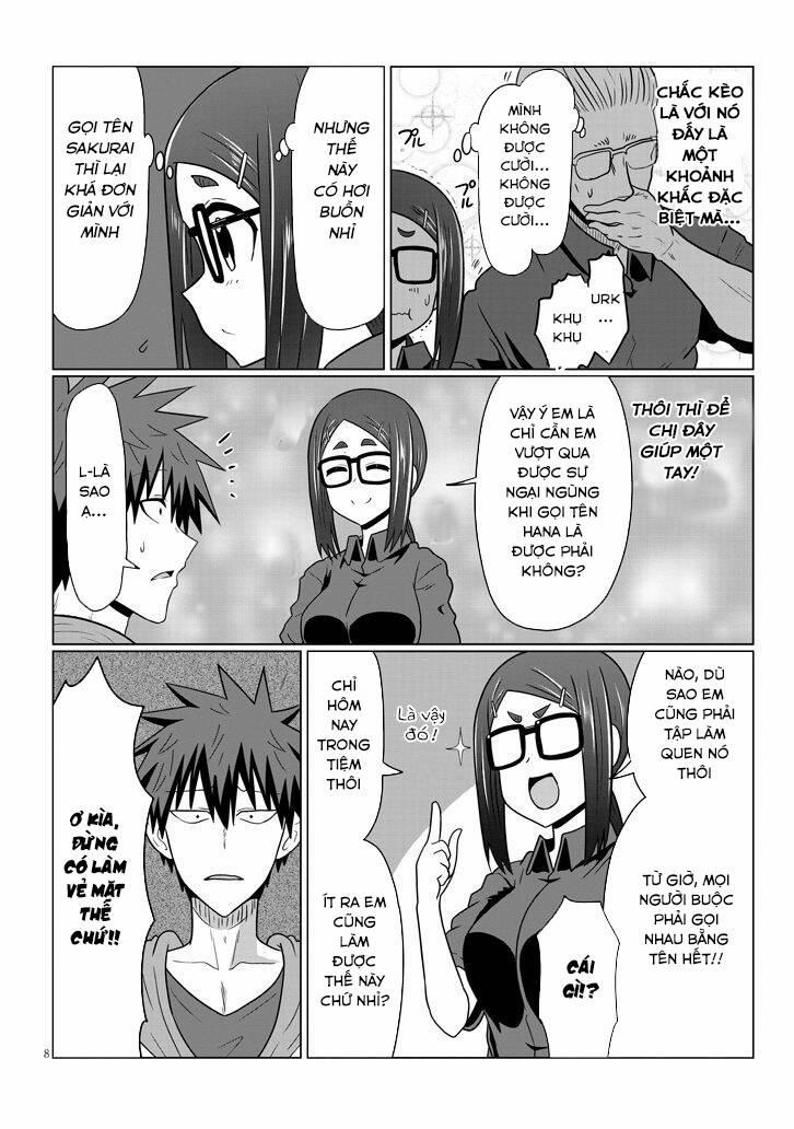 Uzaki-Chan Muốn Đi Chơi! 46 trang 2