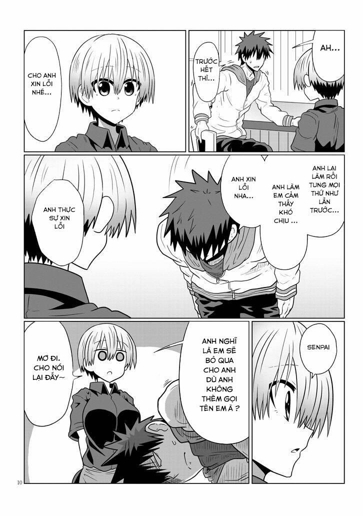 Uzaki-Chan Muốn Đi Chơi! 46 trang 4