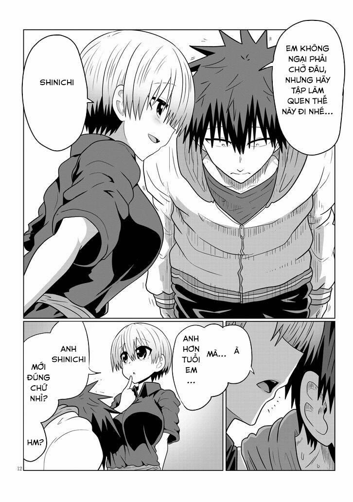 Uzaki-Chan Muốn Đi Chơi! 46 trang 6