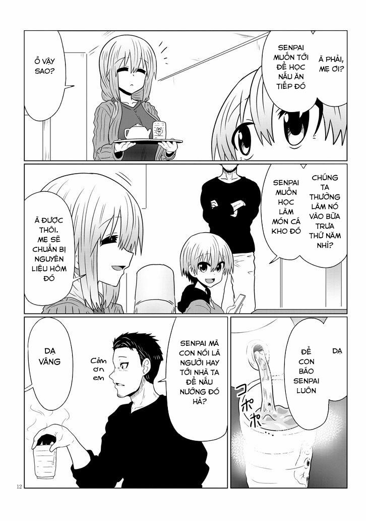 Uzaki-Chan Muốn Đi Chơi! 47 trang 12