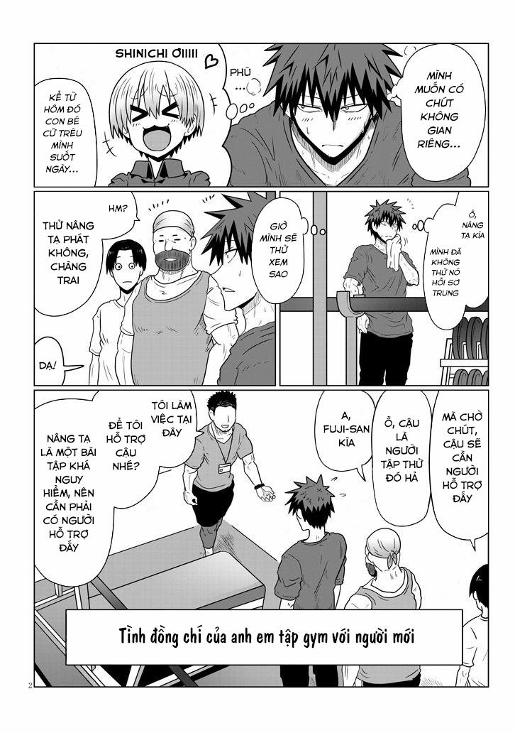 Uzaki-Chan Muốn Đi Chơi! 47 trang 2