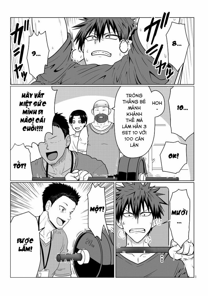 Uzaki-Chan Muốn Đi Chơi! 47 trang 3