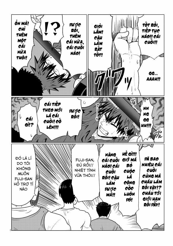 Uzaki-Chan Muốn Đi Chơi! 47 trang 4