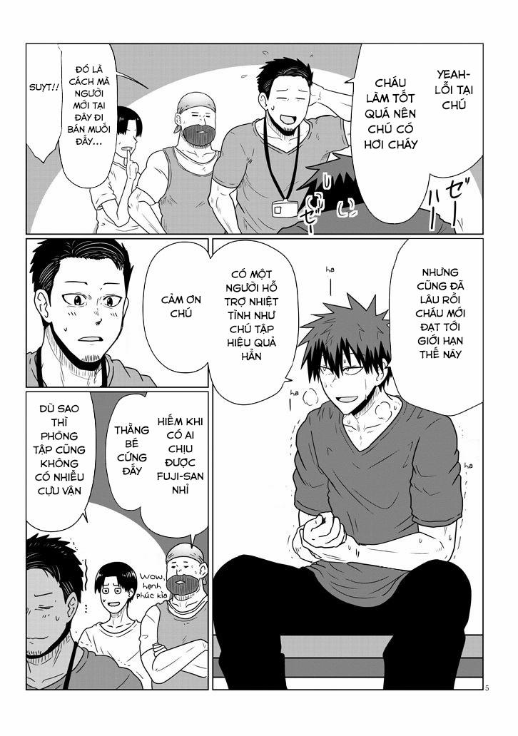 Uzaki-Chan Muốn Đi Chơi! 47 trang 5