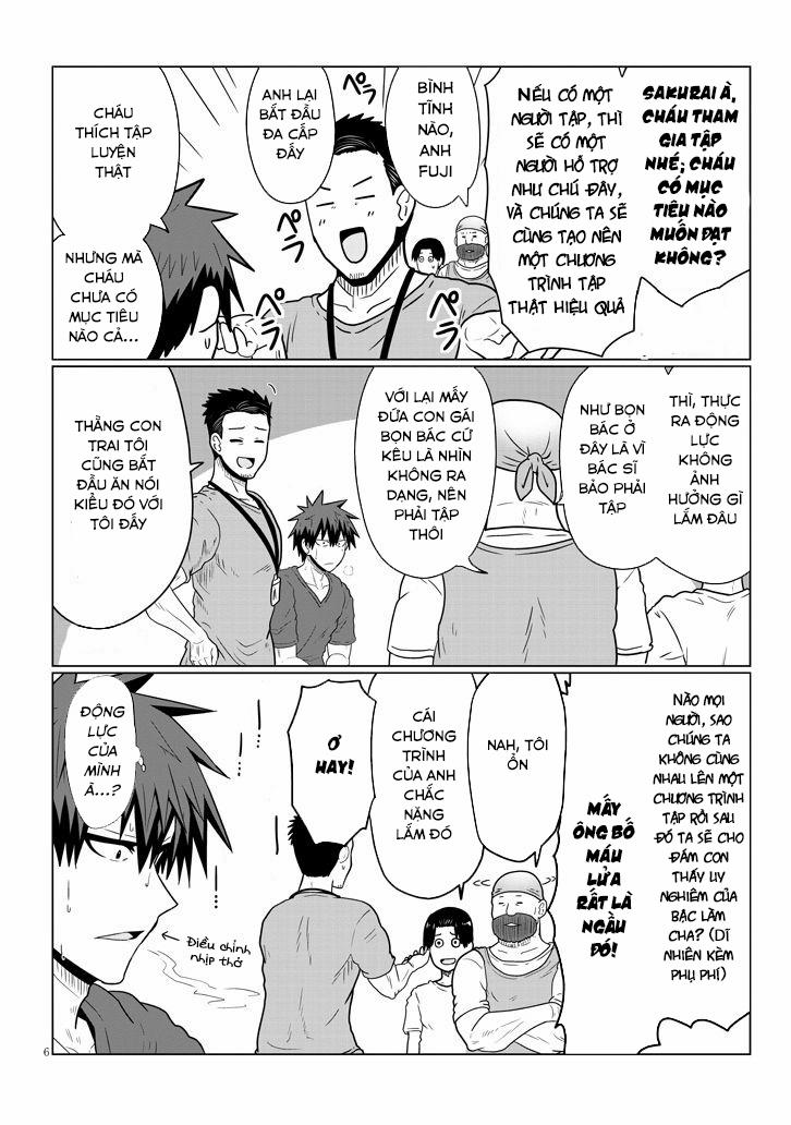 Uzaki-Chan Muốn Đi Chơi! 47 trang 6