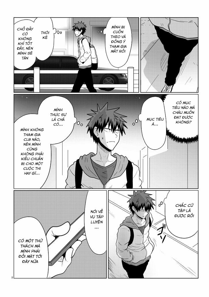 Uzaki-Chan Muốn Đi Chơi! 47 trang 8