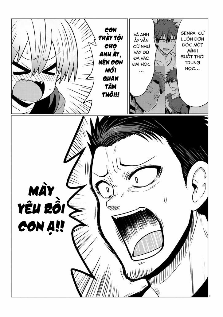 Uzaki-Chan Muốn Đi Chơi! 48 trang 11