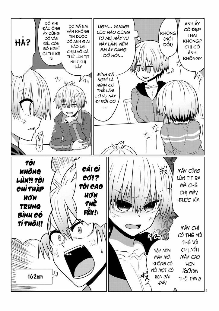 Uzaki-Chan Muốn Đi Chơi! 48 trang 5