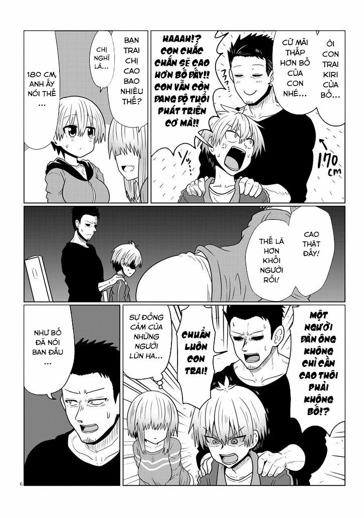 Uzaki-Chan Muốn Đi Chơi! 48 trang 6