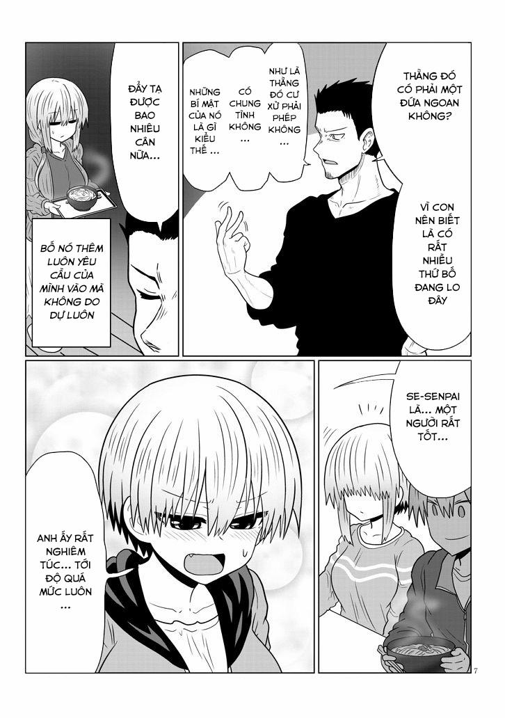 Uzaki-Chan Muốn Đi Chơi! 48 trang 7