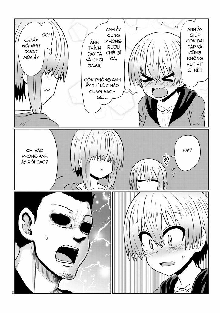 Uzaki-Chan Muốn Đi Chơi! 48 trang 8