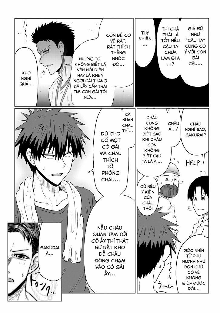 Uzaki-Chan Muốn Đi Chơi! 49 trang 10