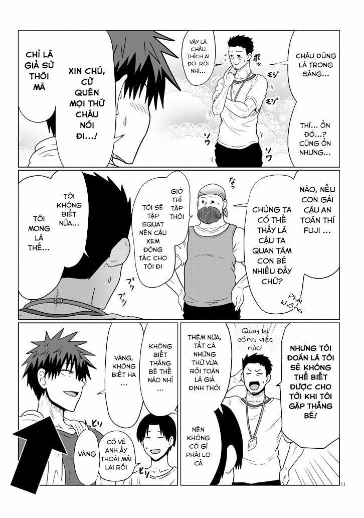 Uzaki-Chan Muốn Đi Chơi! 49 trang 11