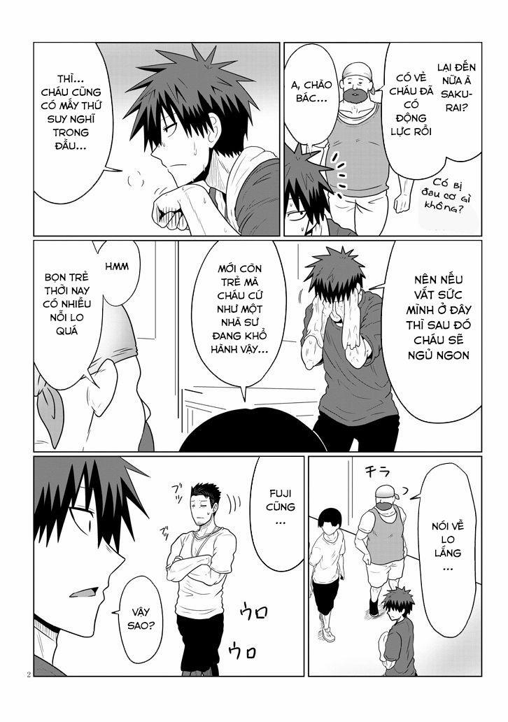 Uzaki-Chan Muốn Đi Chơi! 49 trang 2