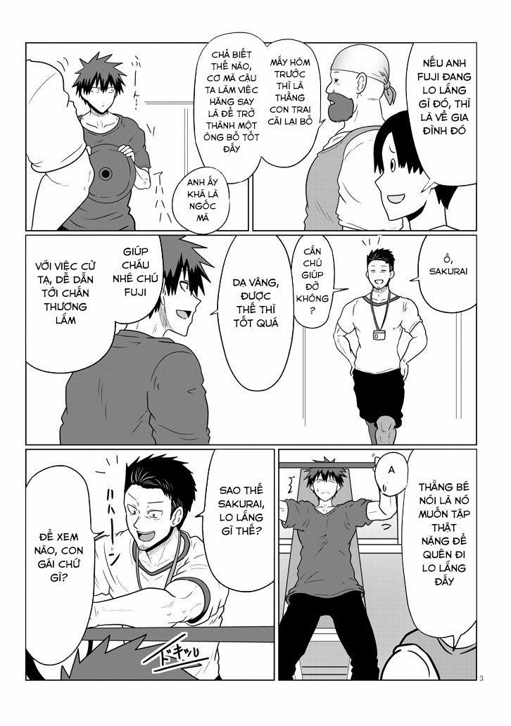 Uzaki-Chan Muốn Đi Chơi! 49 trang 3