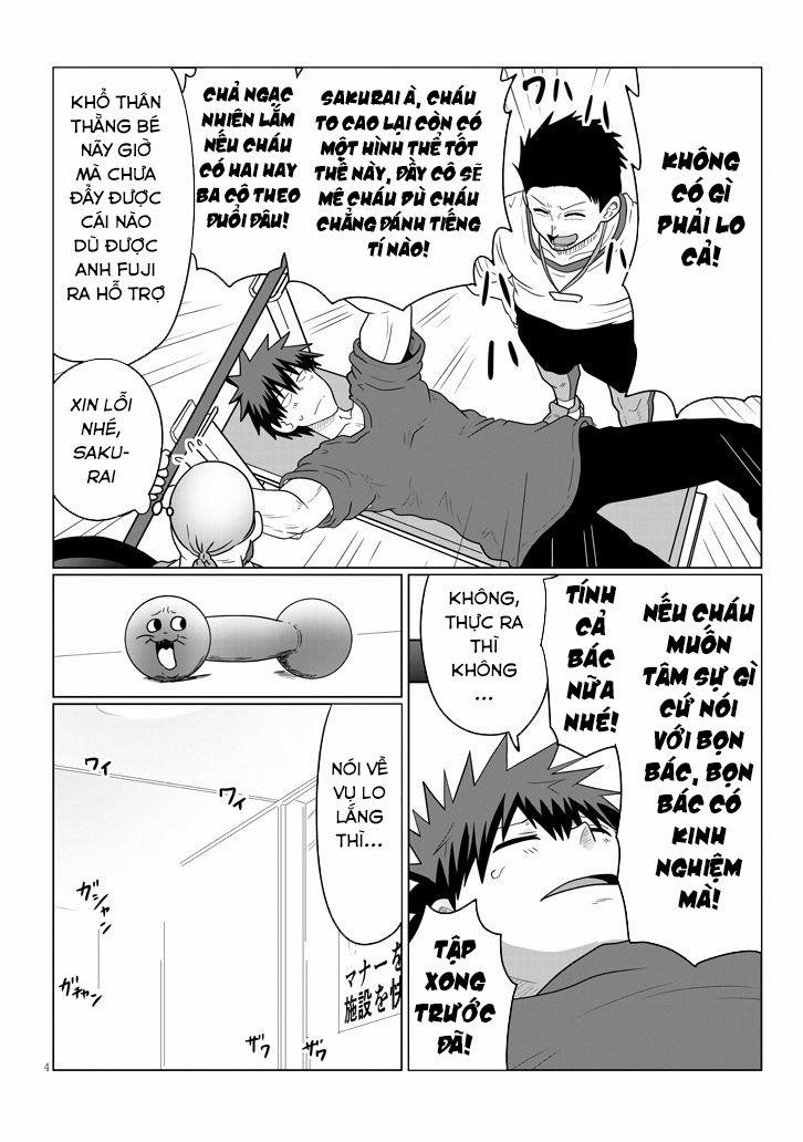 Uzaki-Chan Muốn Đi Chơi! 49 trang 4