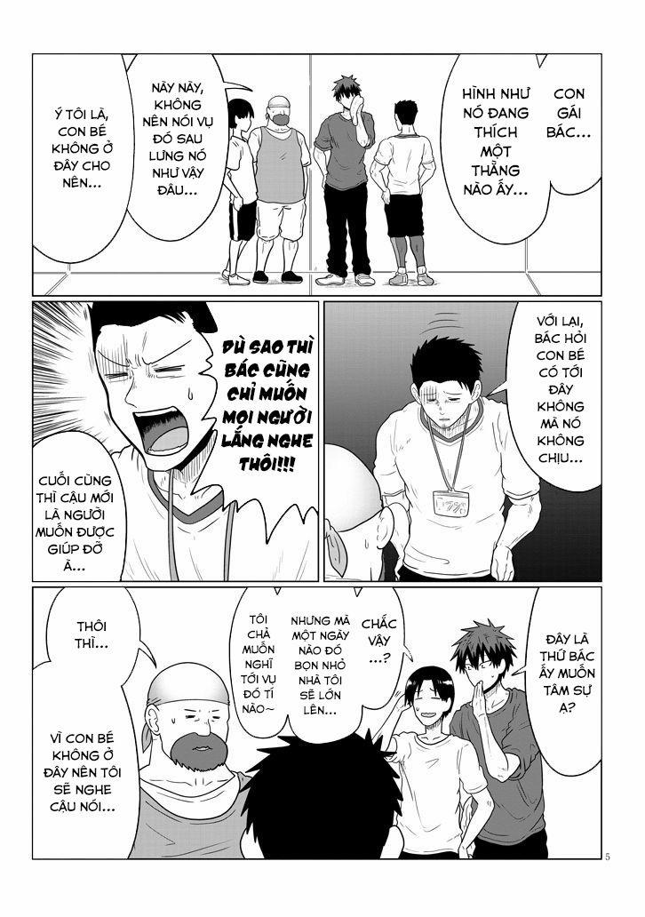 Uzaki-Chan Muốn Đi Chơi! 49 trang 5