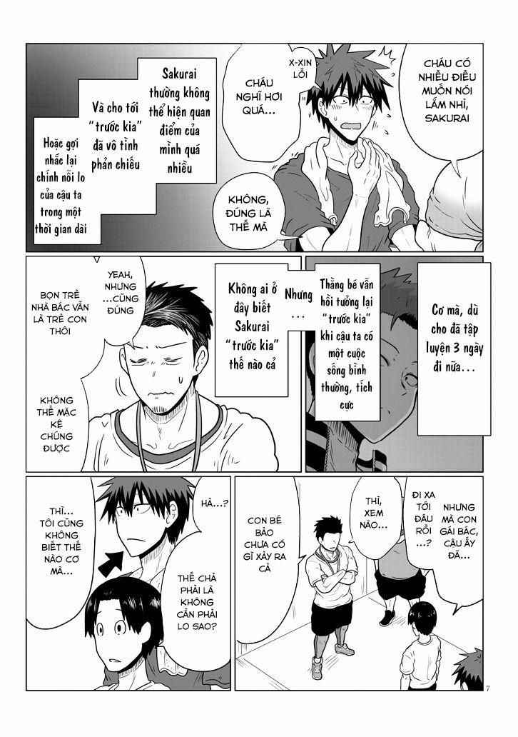 Uzaki-Chan Muốn Đi Chơi! 49 trang 7