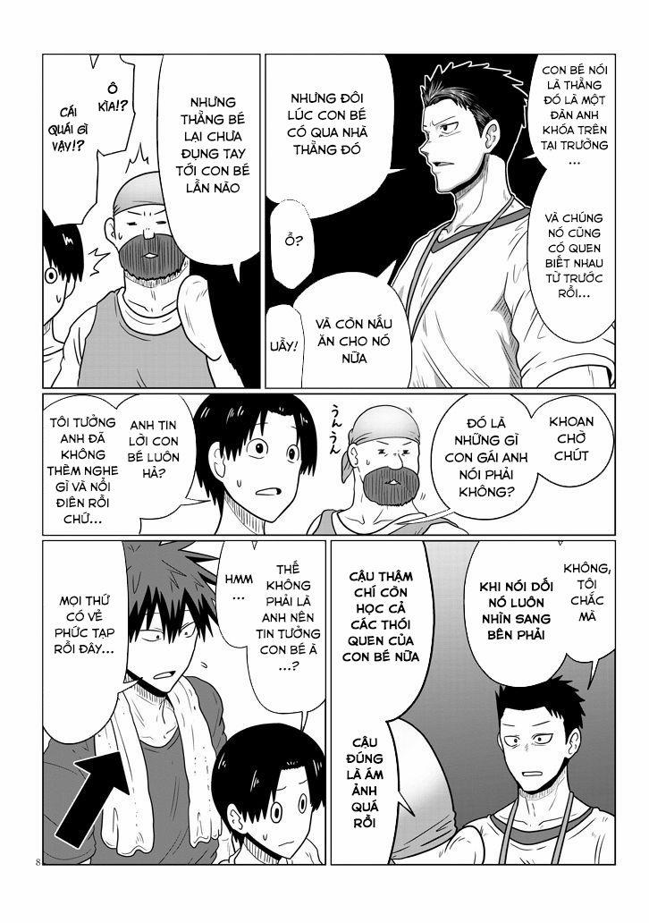 Uzaki-Chan Muốn Đi Chơi! 49 trang 8