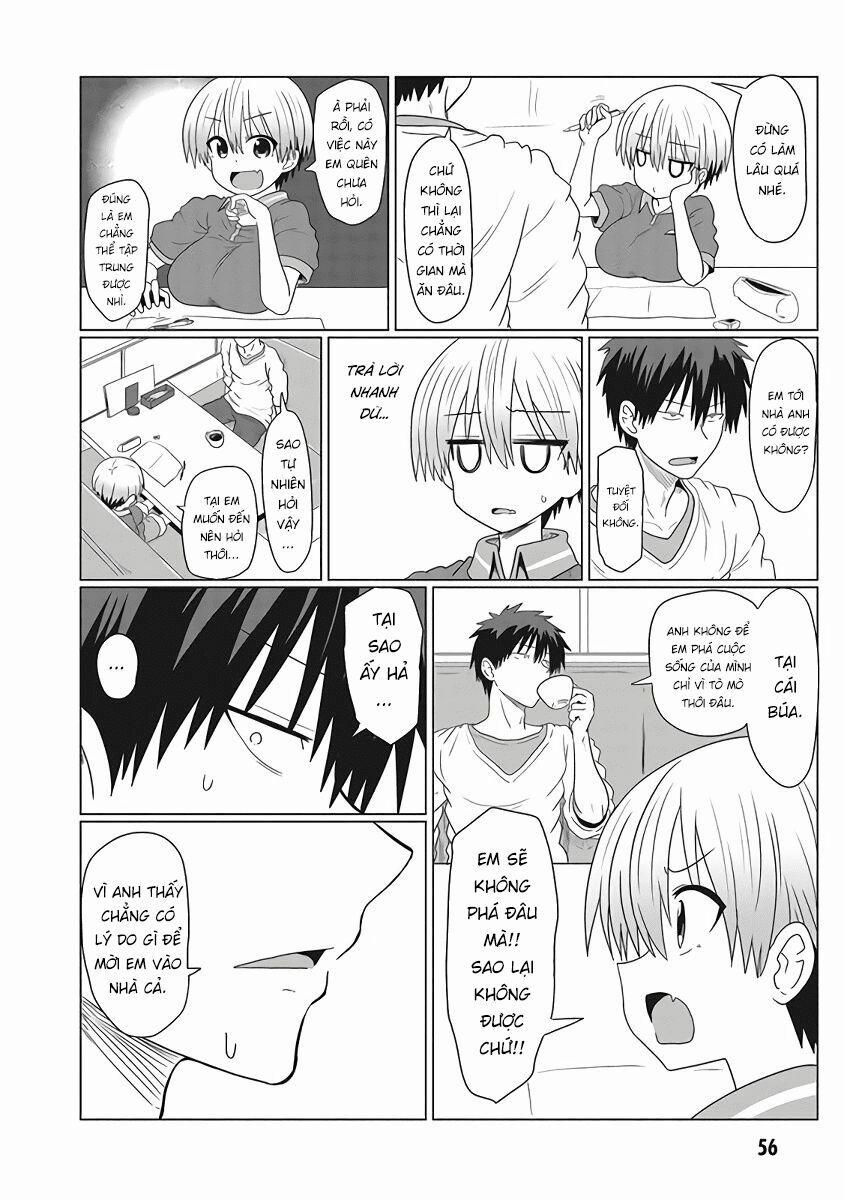 Uzaki-Chan Muốn Đi Chơi! 5.2 trang 1