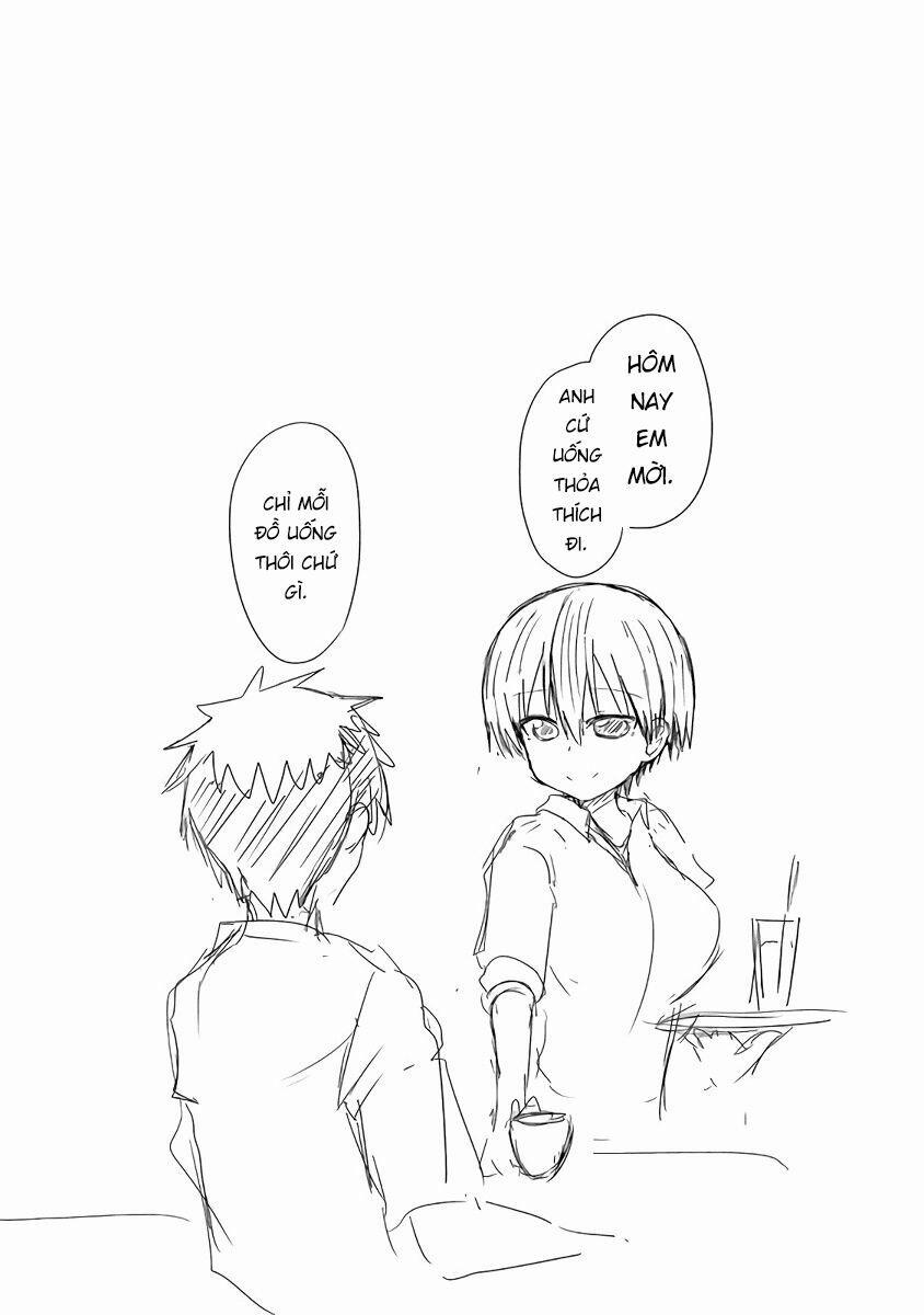 Uzaki-Chan Muốn Đi Chơi! 5.2 trang 4