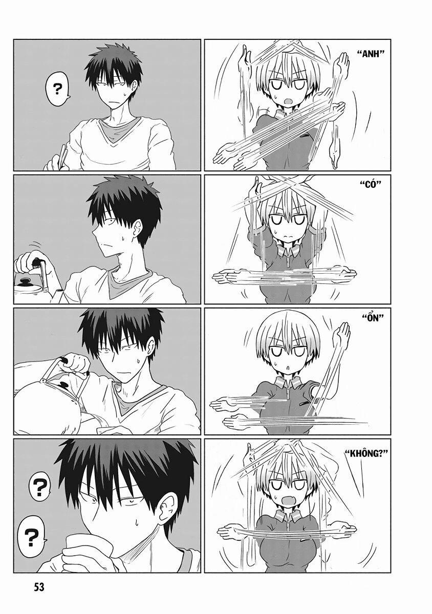 Uzaki-Chan Muốn Đi Chơi! 5 trang 2