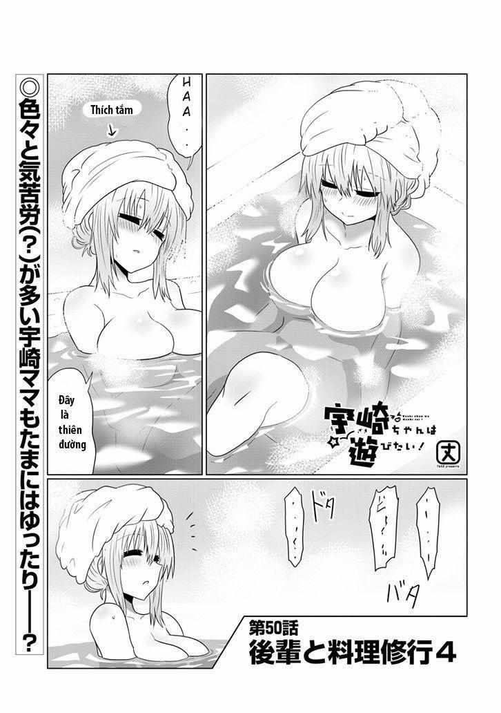 Uzaki-Chan Muốn Đi Chơi! 50 trang 0