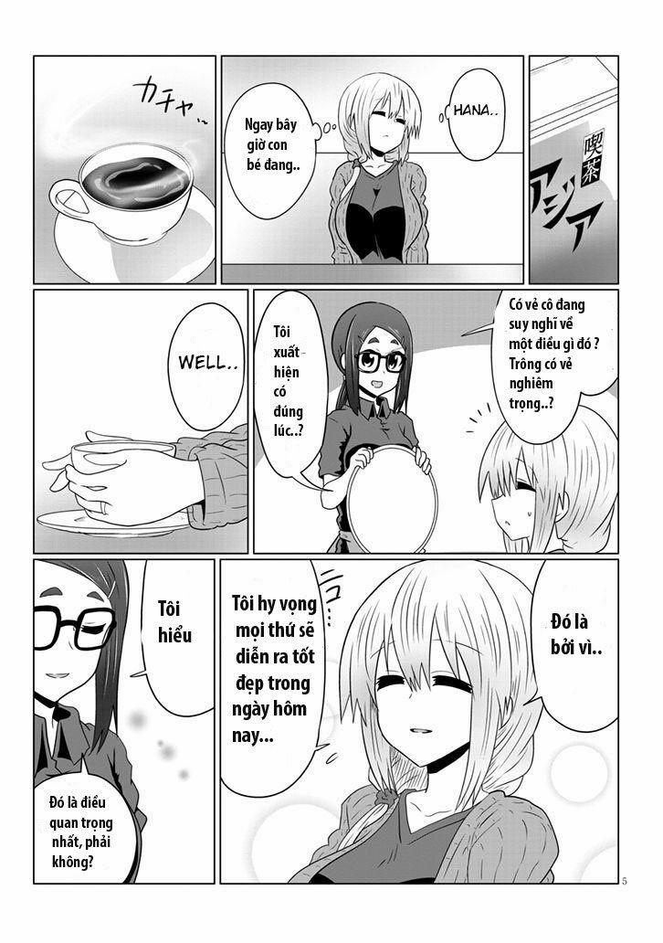 Uzaki-Chan Muốn Đi Chơi! 50 trang 4