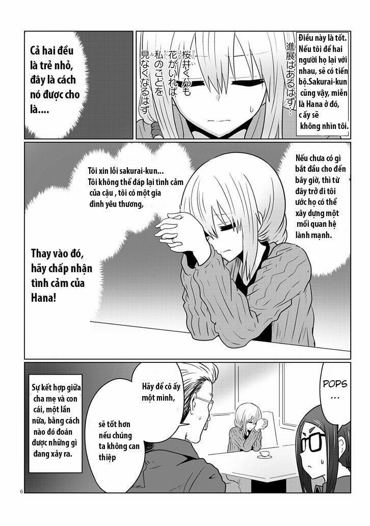 Uzaki-Chan Muốn Đi Chơi! 50 trang 5