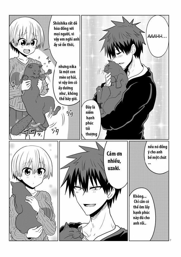 Uzaki-Chan Muốn Đi Chơi! 50 trang 6