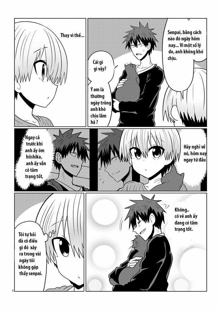 Uzaki-Chan Muốn Đi Chơi! 50 trang 7