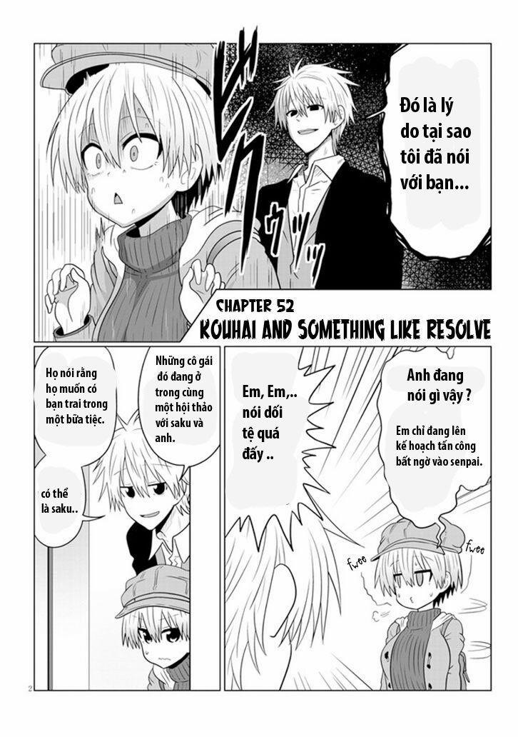 Uzaki-Chan Muốn Đi Chơi! 52 trang 1