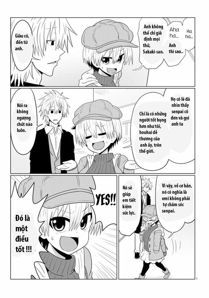 Uzaki-Chan Muốn Đi Chơi! 52 trang 2