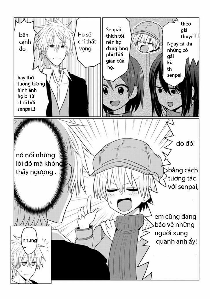 Uzaki-Chan Muốn Đi Chơi! 52 trang 5