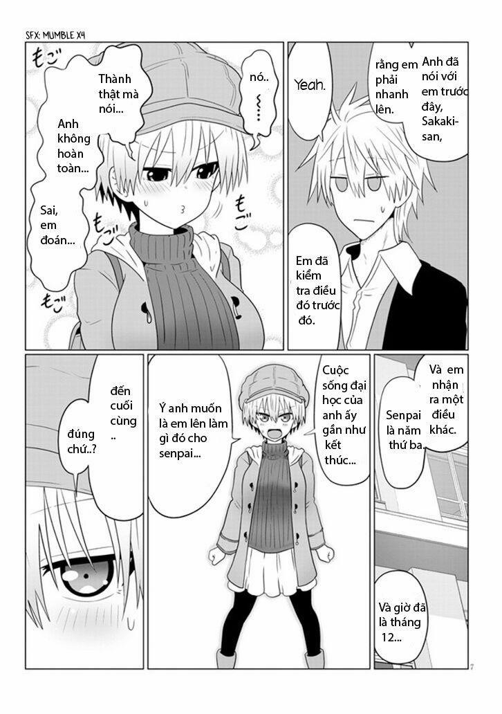 Uzaki-Chan Muốn Đi Chơi! 52 trang 6