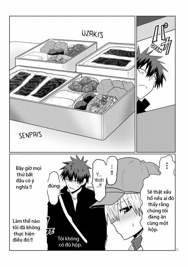 Uzaki-Chan Muốn Đi Chơi! 53 trang 10