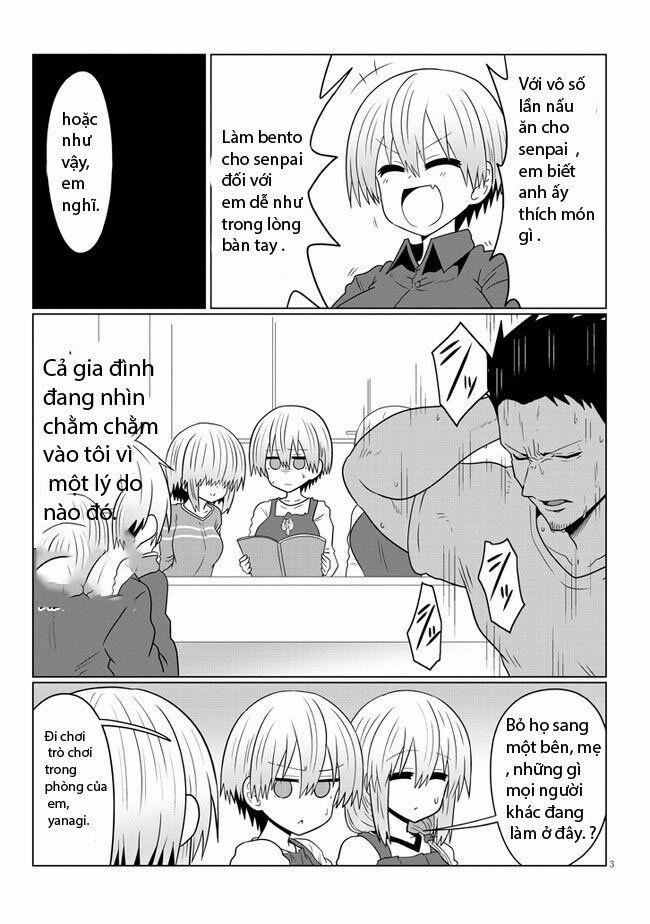 Uzaki-Chan Muốn Đi Chơi! 53 trang 2