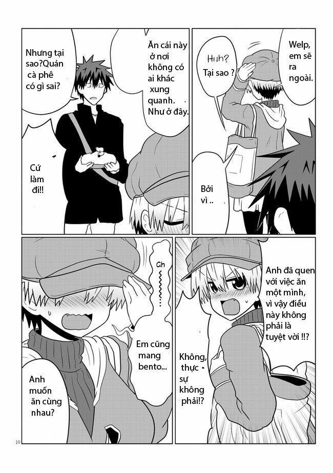 Uzaki-Chan Muốn Đi Chơi! 53 trang 9