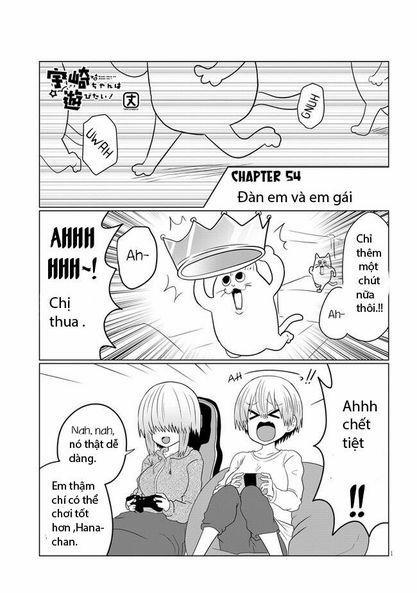 Uzaki-Chan Muốn Đi Chơi! 54 trang 0