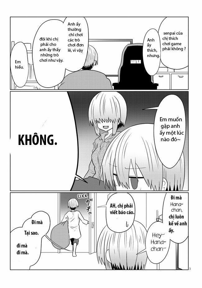 Uzaki-Chan Muốn Đi Chơi! 54 trang 2