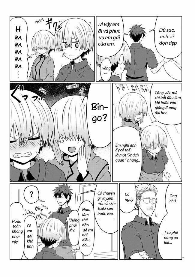 Uzaki-Chan Muốn Đi Chơi! 54 trang 6