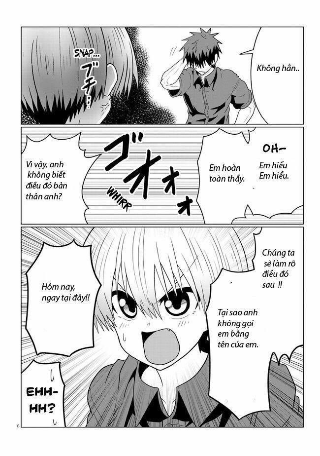 Uzaki-Chan Muốn Đi Chơi! 55 trang 5