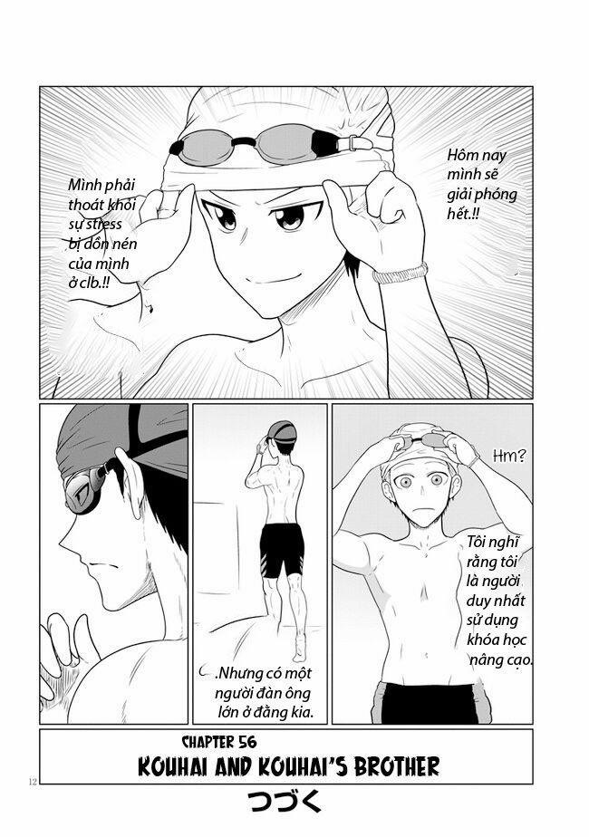 Uzaki-Chan Muốn Đi Chơi! 56 trang 11