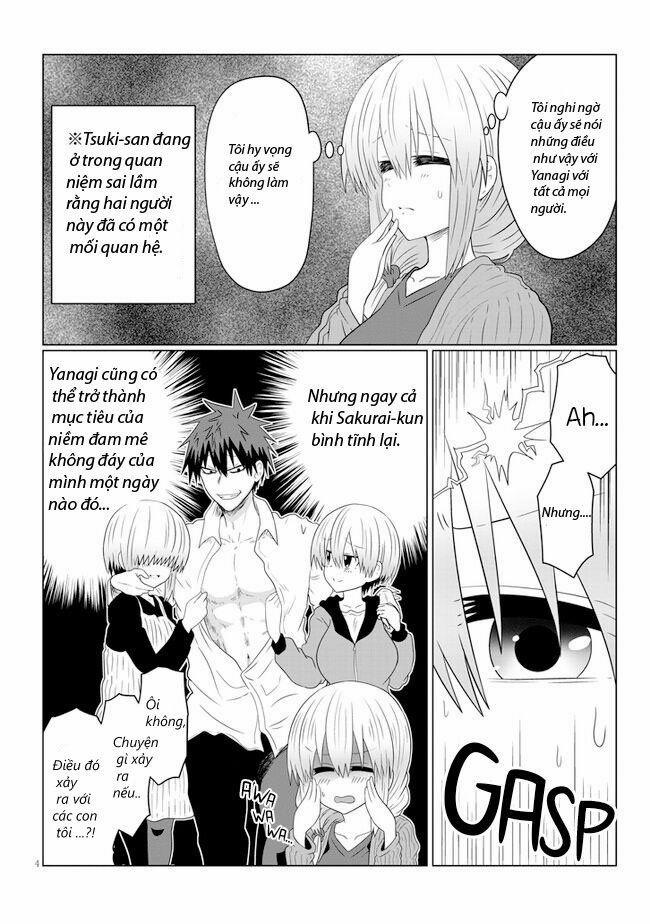 Uzaki-Chan Muốn Đi Chơi! 56 trang 3