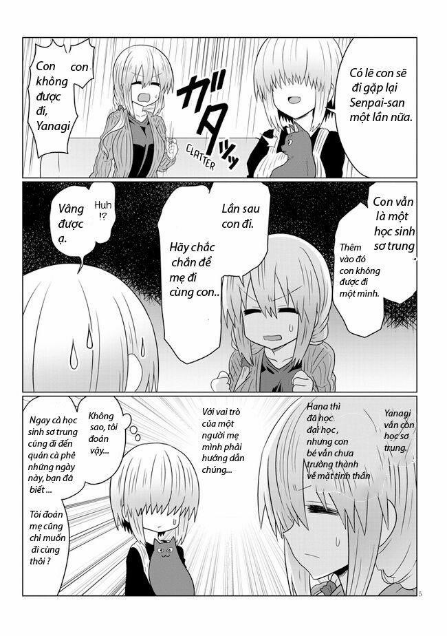 Uzaki-Chan Muốn Đi Chơi! 56 trang 4