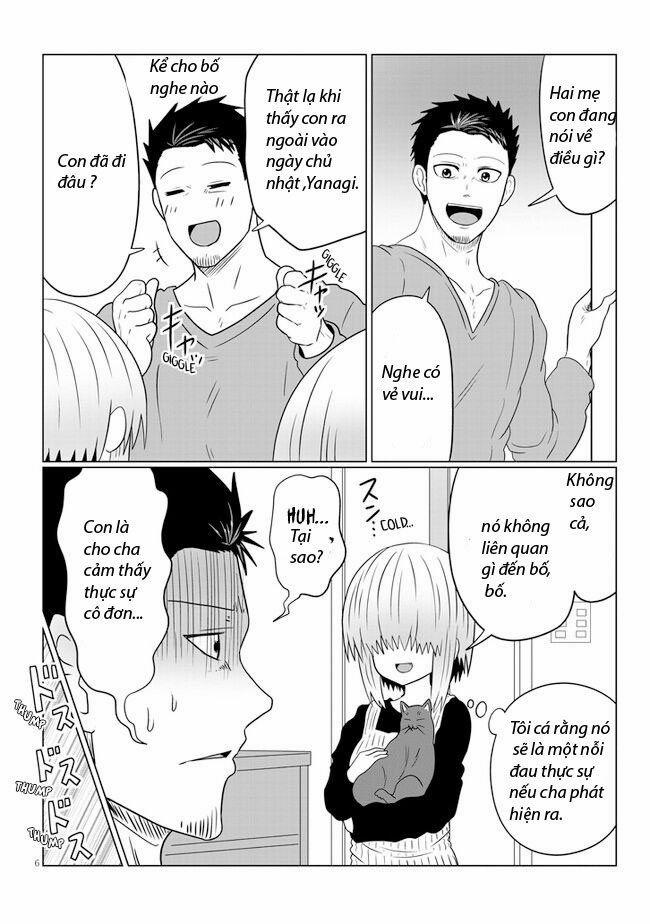 Uzaki-Chan Muốn Đi Chơi! 56 trang 5