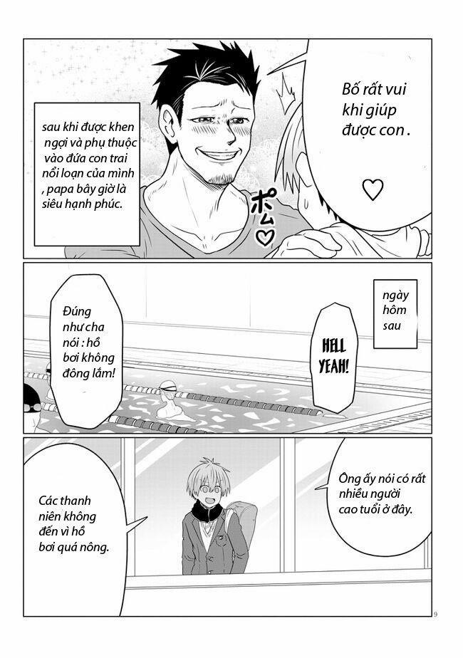 Uzaki-Chan Muốn Đi Chơi! 56 trang 8