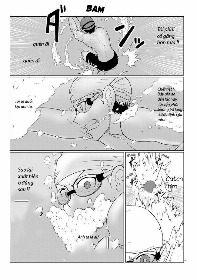 Uzaki-Chan Muốn Đi Chơi! 57 trang 6