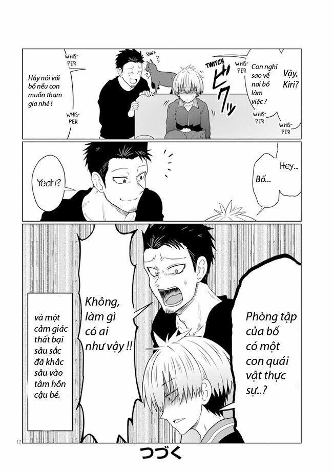 Uzaki-Chan Muốn Đi Chơi! 58 trang 11